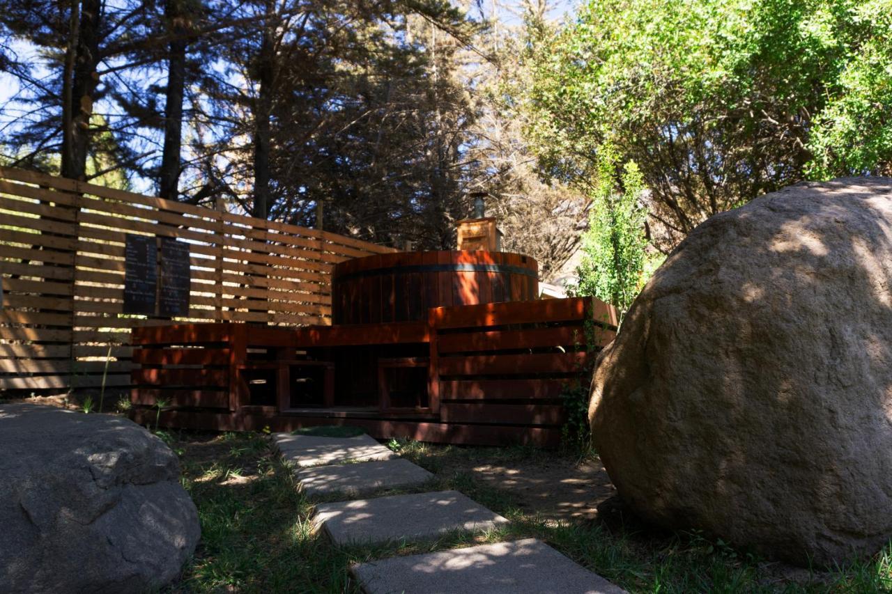 Lodge Del Maipo Сан-Хосе-де-Майпо Экстерьер фото