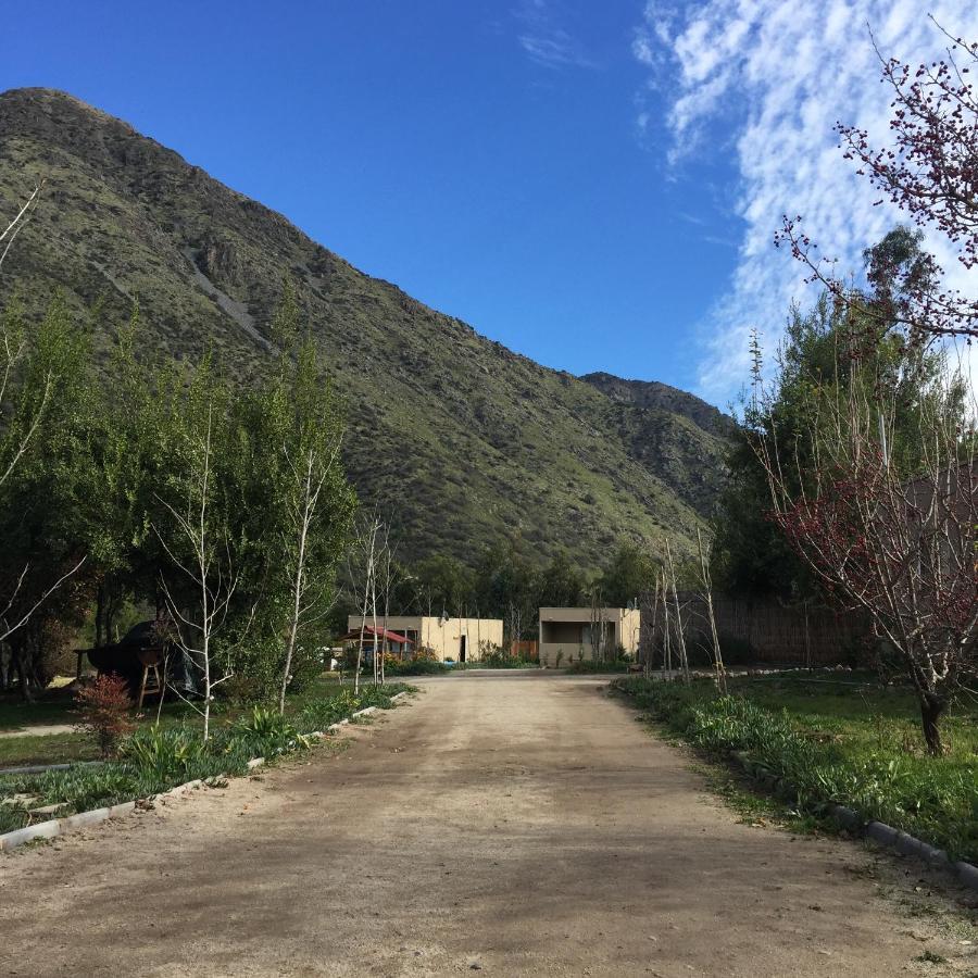 Lodge Del Maipo Сан-Хосе-де-Майпо Экстерьер фото
