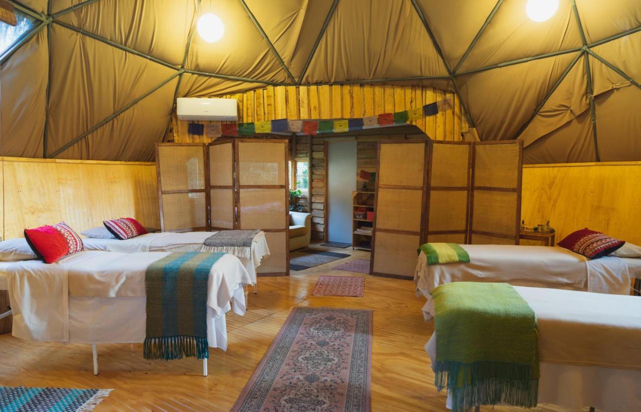 Lodge Del Maipo Сан-Хосе-де-Майпо Экстерьер фото