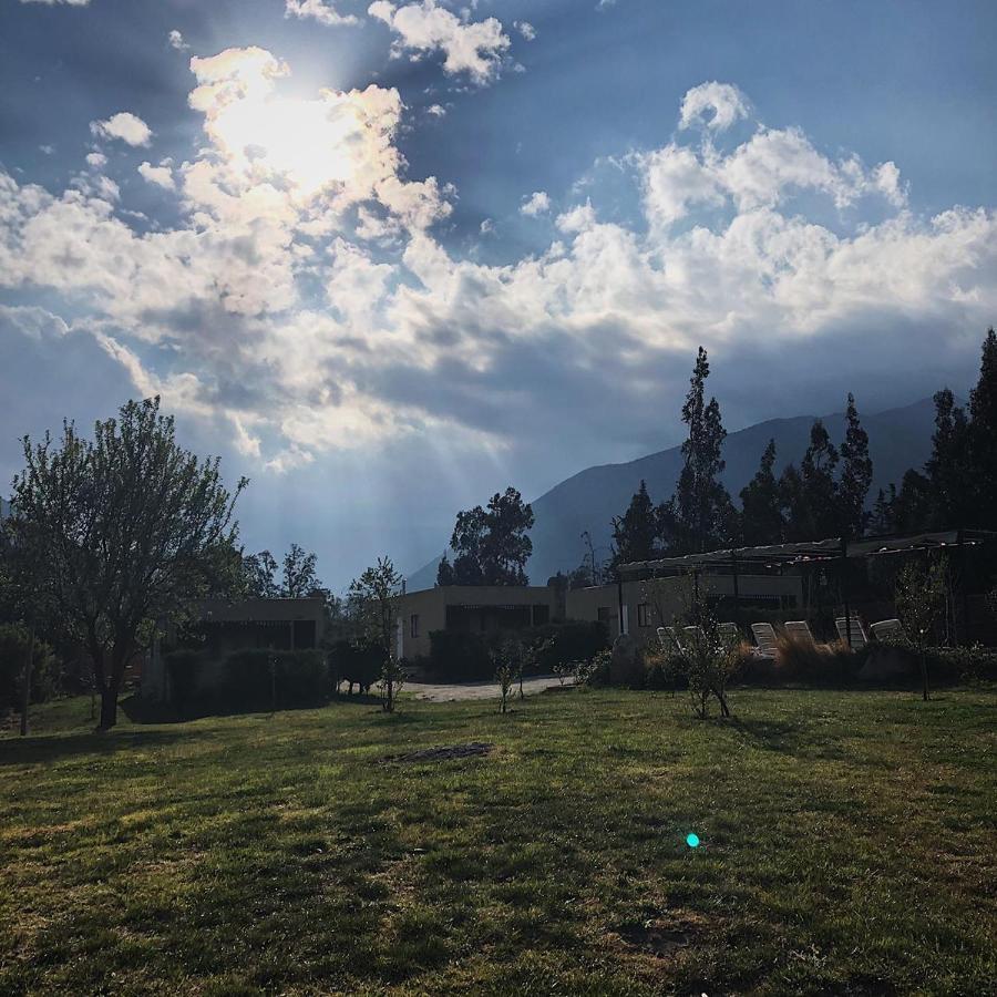 Lodge Del Maipo Сан-Хосе-де-Майпо Экстерьер фото